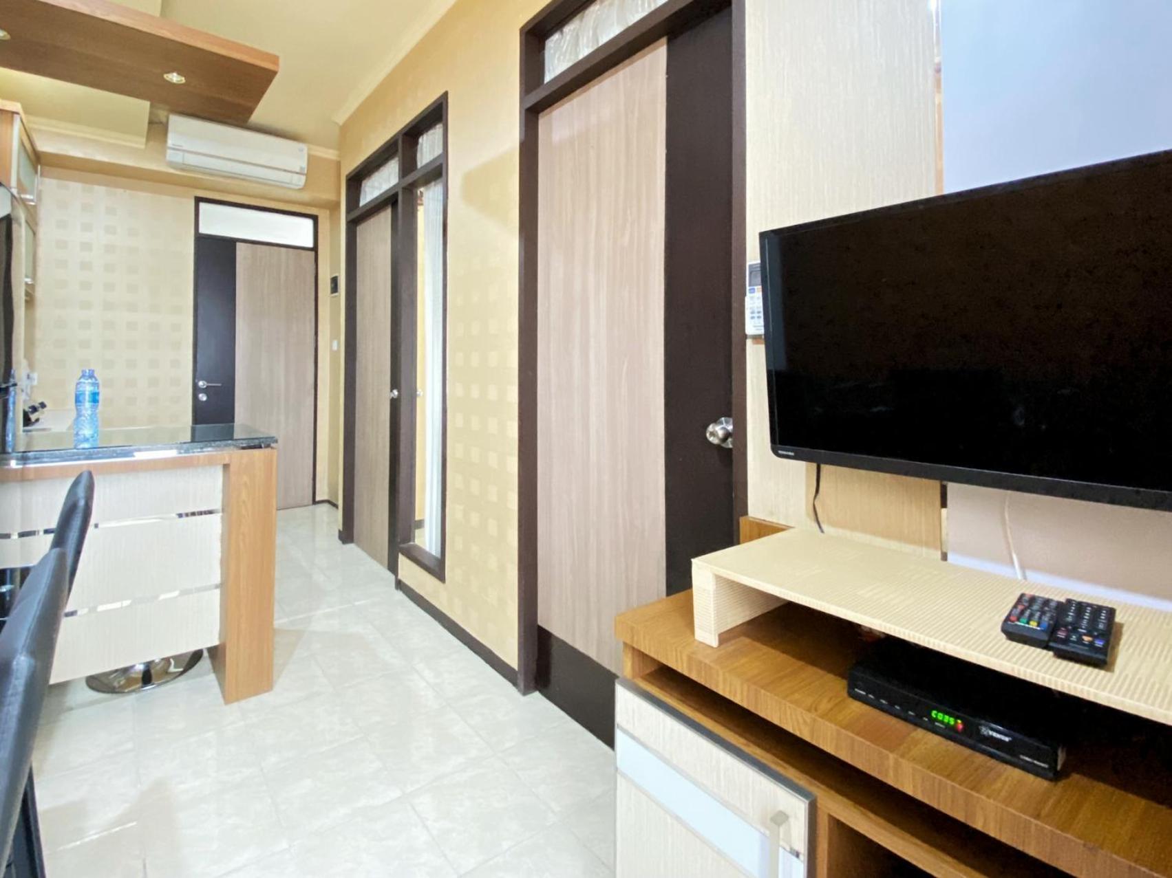 Apartemen Great Choice 2br At The Edge By Travelio Bandung