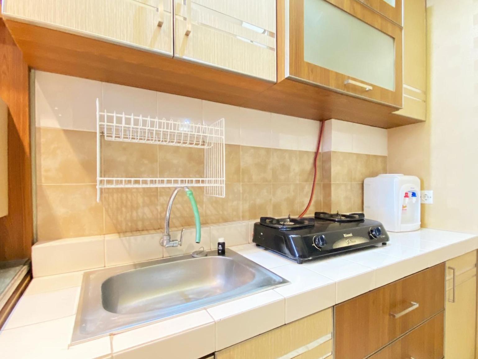 Great Choice 2br At The Edge By Travelio * Bandung