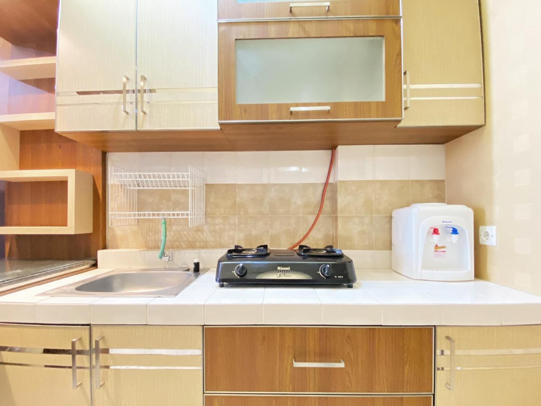 Apartemen Great Choice 2br At The Edge By Travelio *