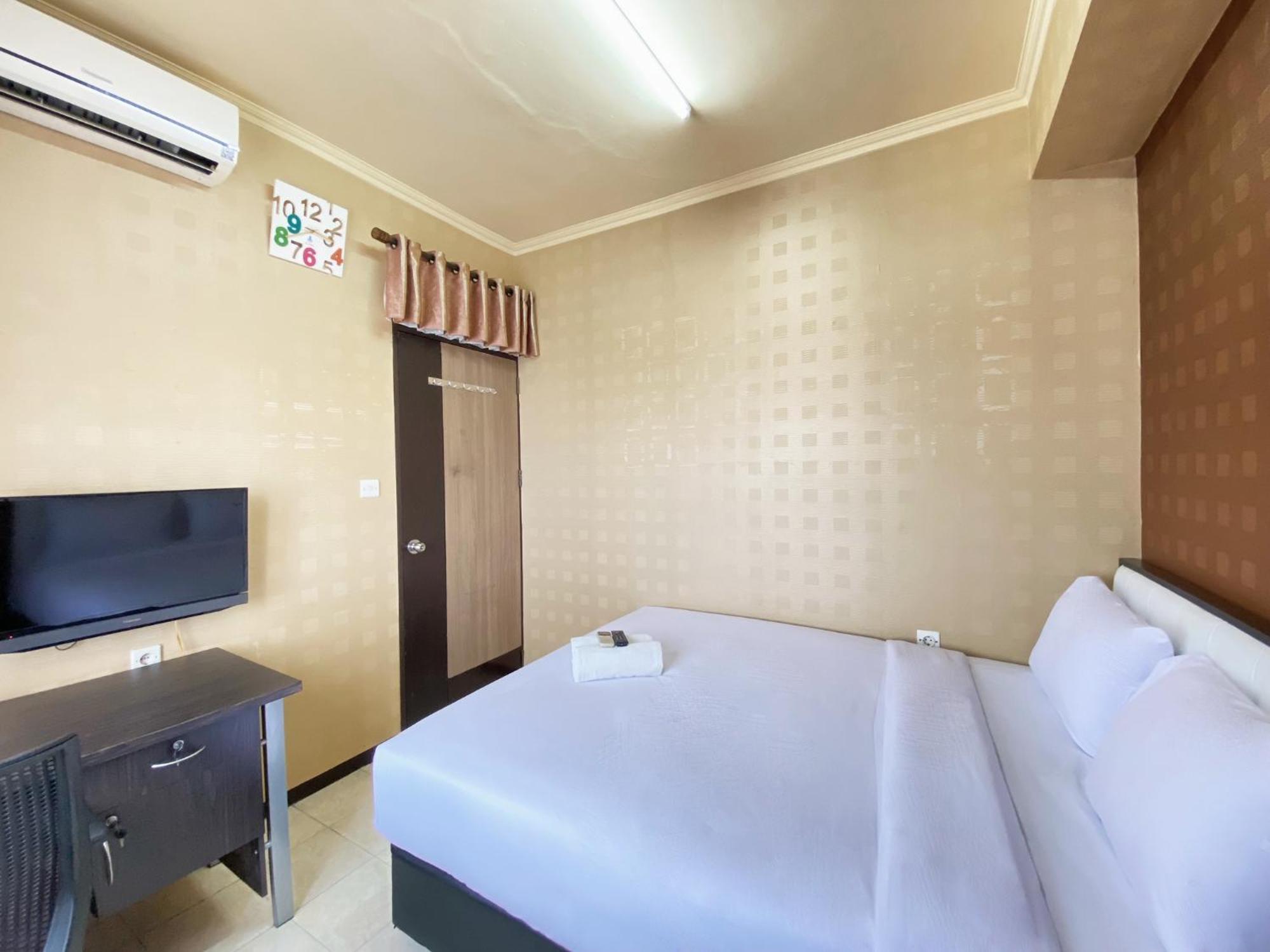 Great Choice 2br At The Edge By Travelio Bandung