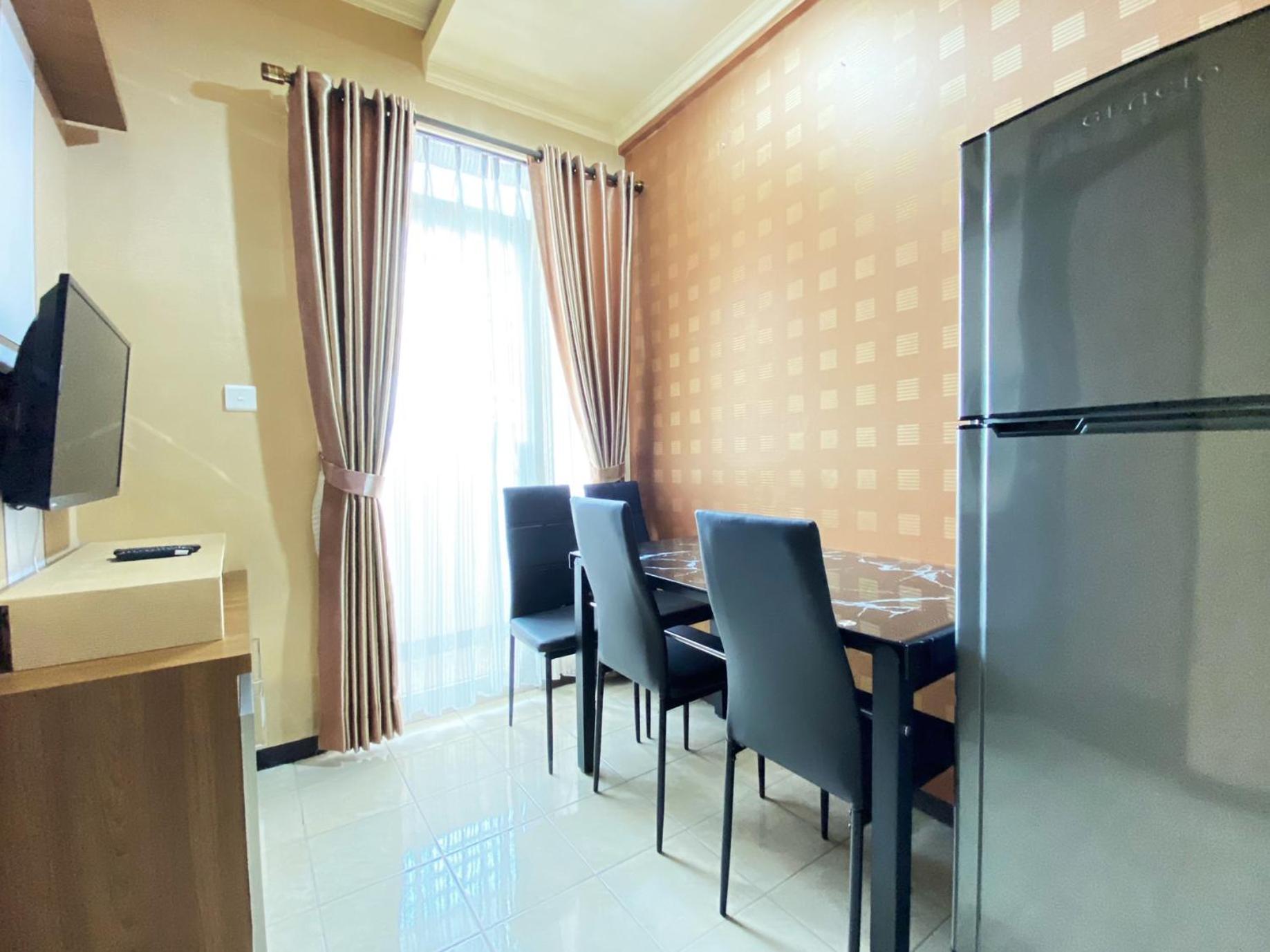 Great Choice 2br At The Edge By Travelio * Bandung