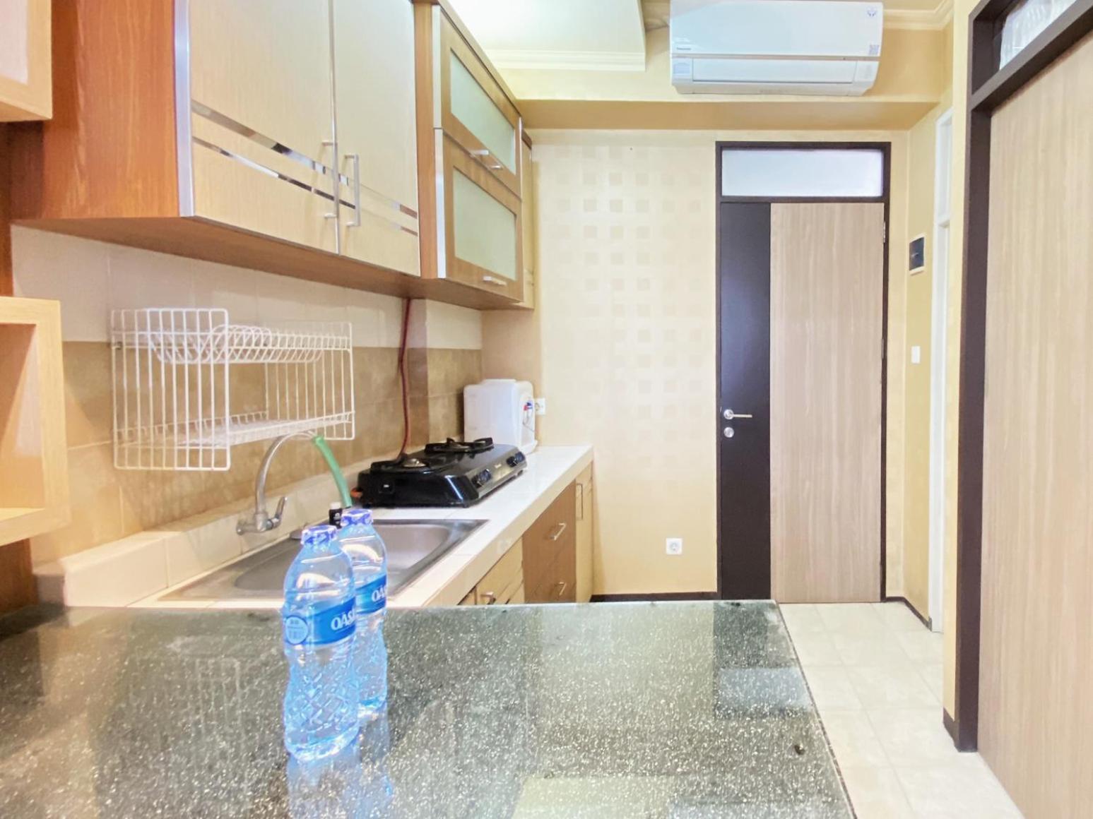 Great Choice 2br At The Edge By Travelio Apartemen *
