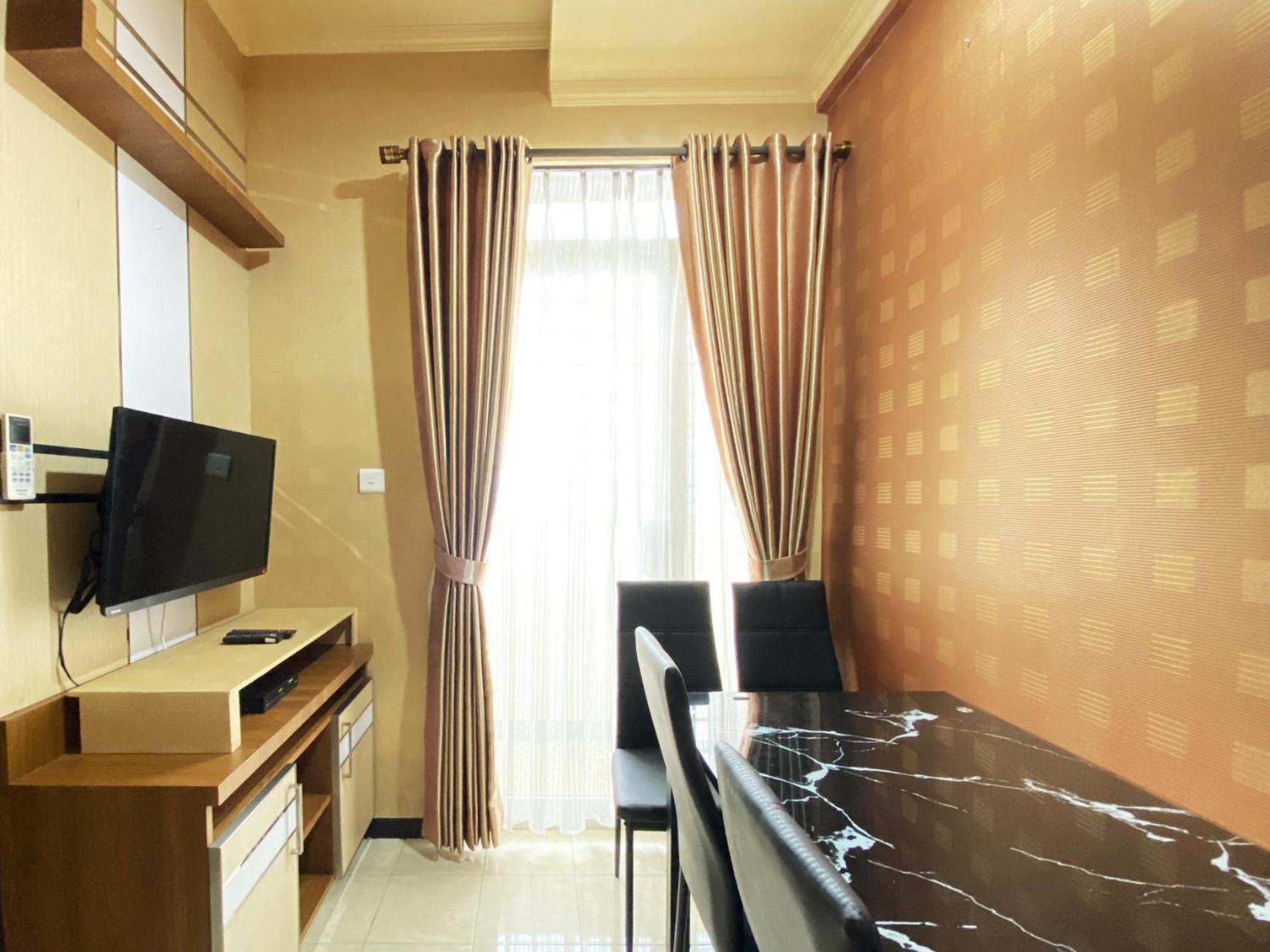 Apartemen Great Choice 2br At The Edge By Travelio *