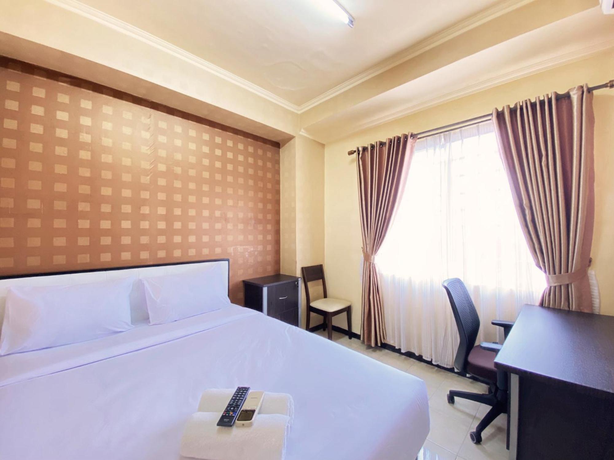Great Choice 2br At The Edge By Travelio Apartemen *